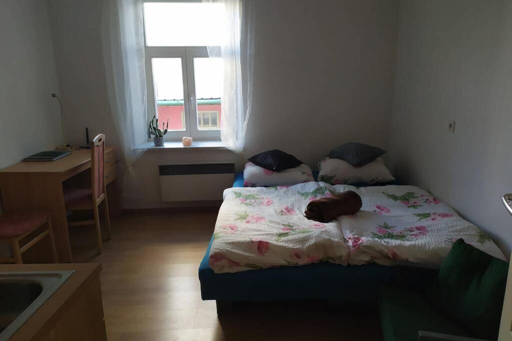 Apartman V Centru Όλομουτς Εξωτερικό φωτογραφία