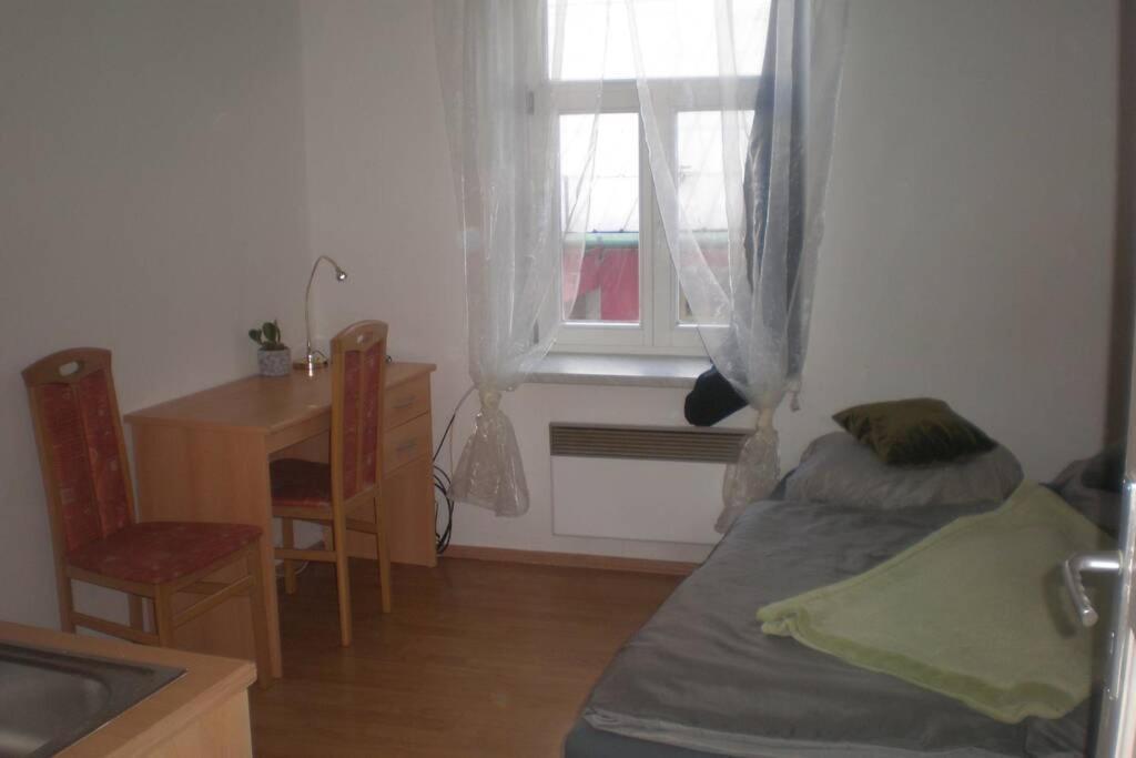 Apartman V Centru Όλομουτς Εξωτερικό φωτογραφία