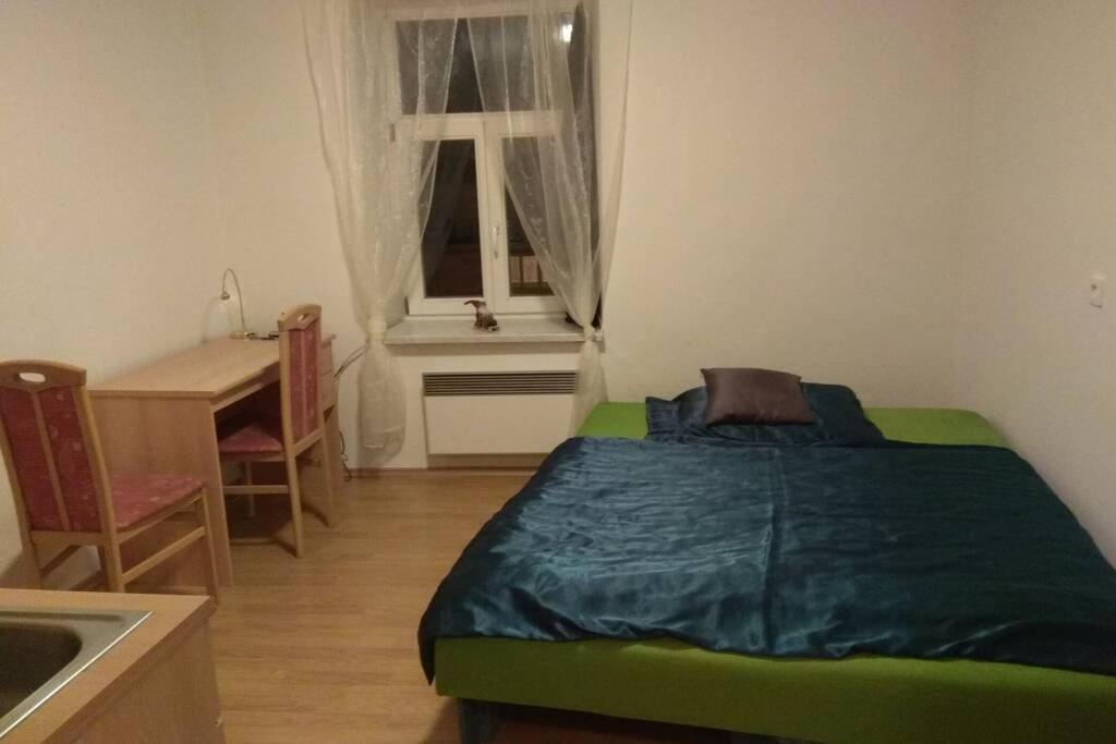 Apartman V Centru Όλομουτς Εξωτερικό φωτογραφία