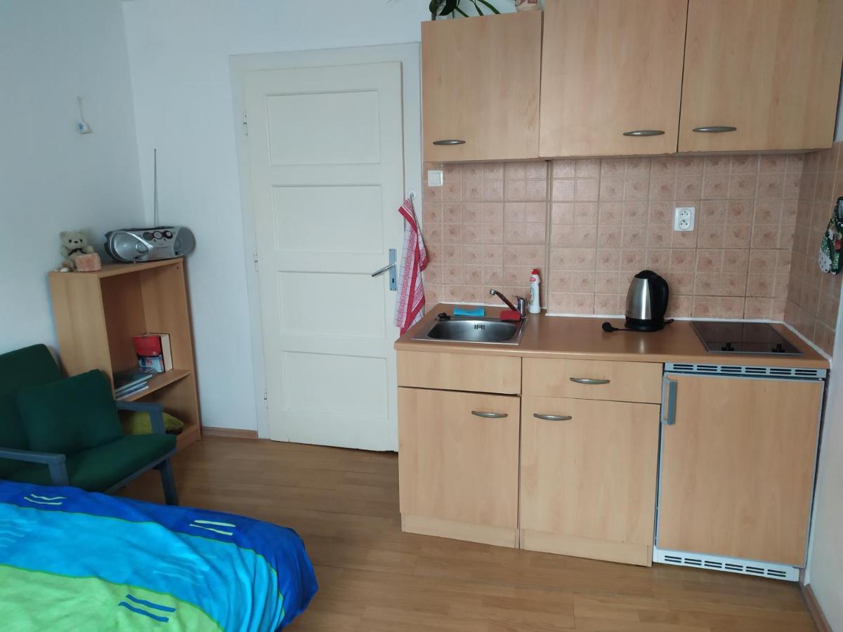 Apartman V Centru Όλομουτς Εξωτερικό φωτογραφία